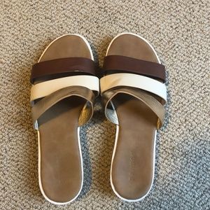 Forever 21 Slide on Sandals